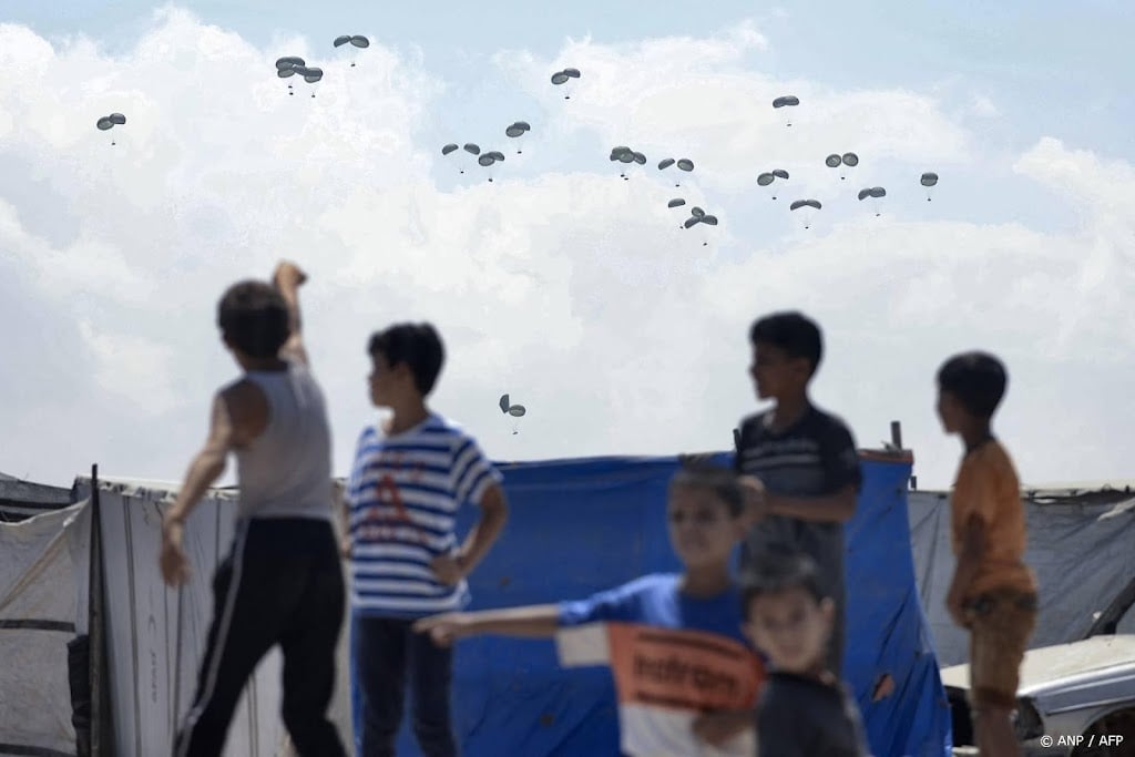 Save the Children aan Nederland: help gewonde kinderen uit Gaza