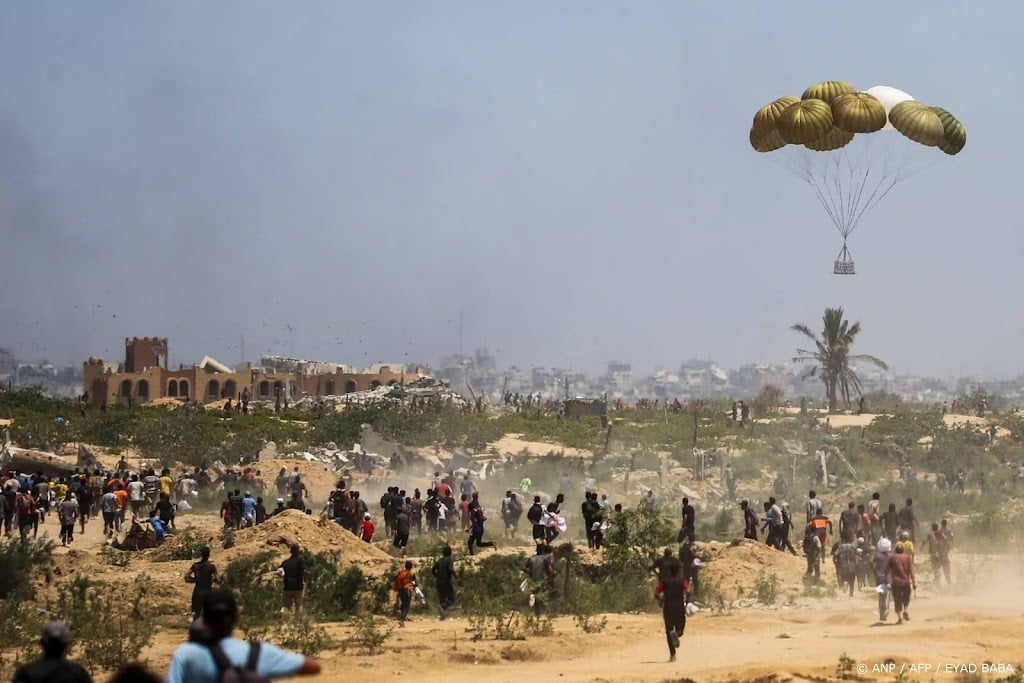 Hamas noemt plan totale controle Israël over Gaza een staatsgreep