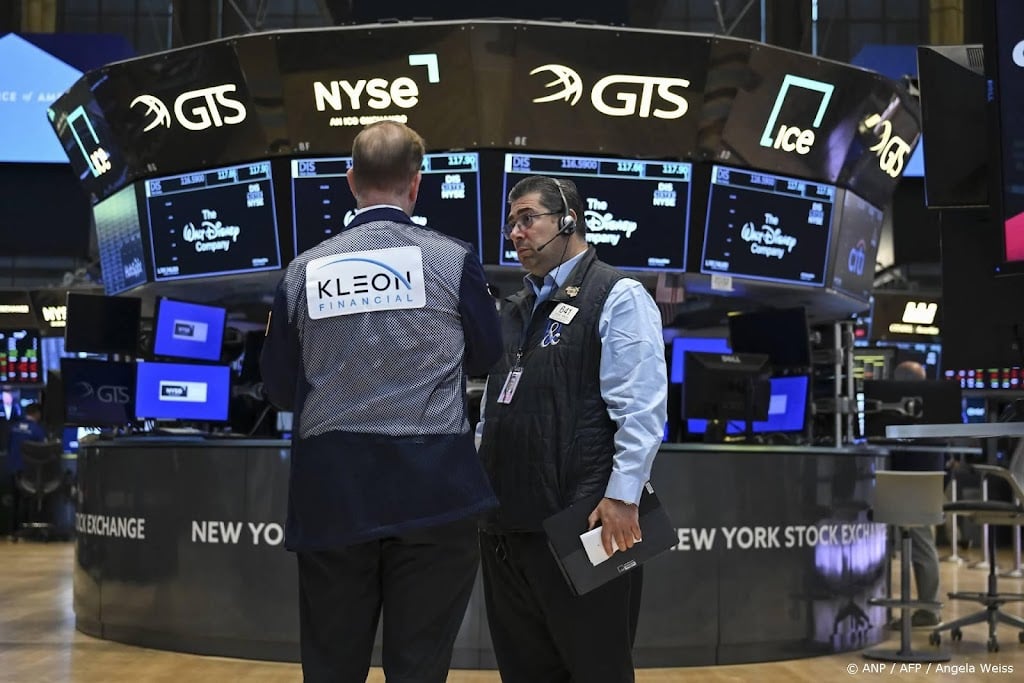 Apple zet opmars op Wall Street voort na miljardeninvestering