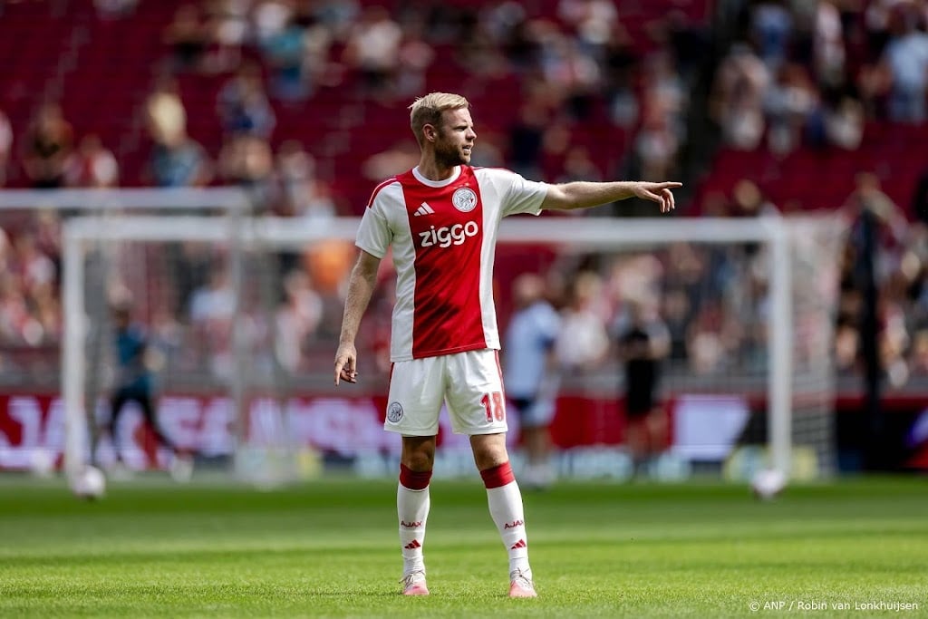 Jubilerende Klaassen: eigenlijk was 3-1 niet voldoende