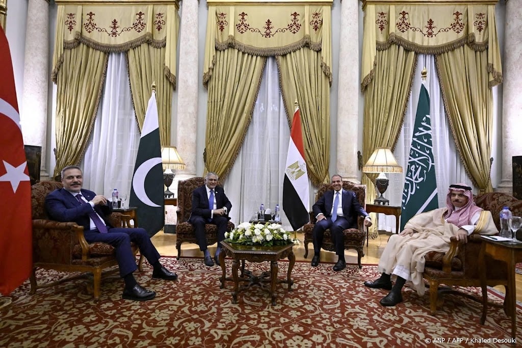 Pakistan, Turkije en Saudi-Arabië sluiten defensiepact