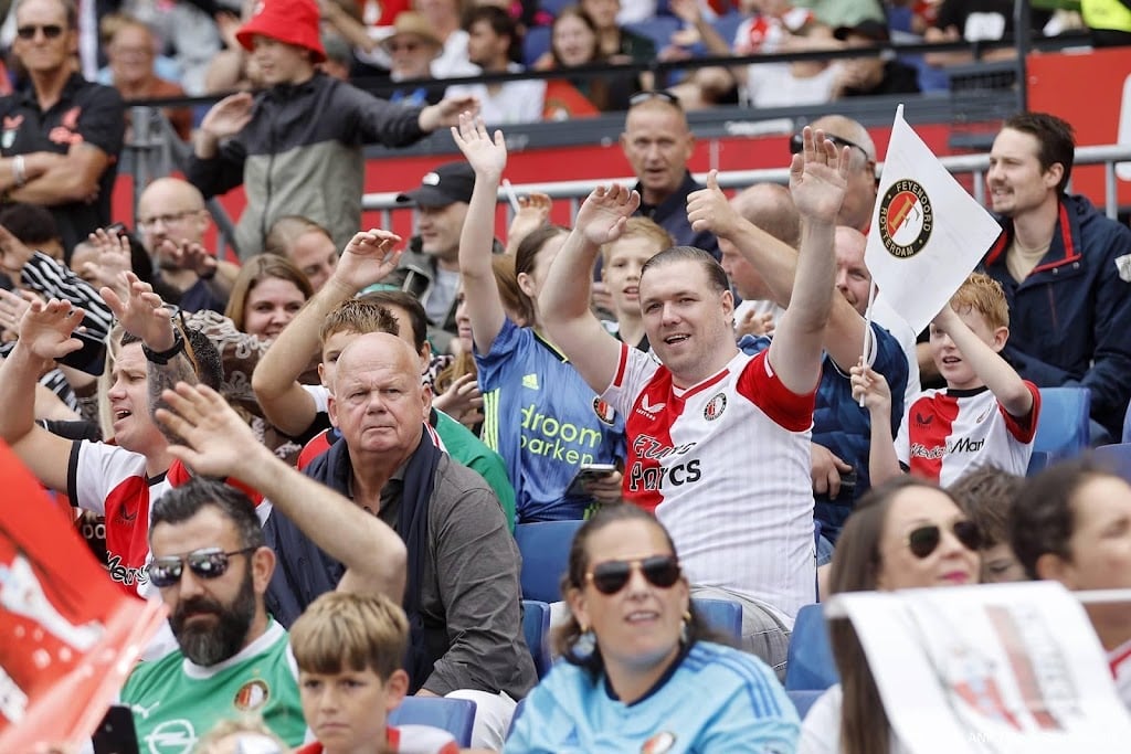 Seizoenkaart Eredivisie bijna overal duurder dan vorig seizoen