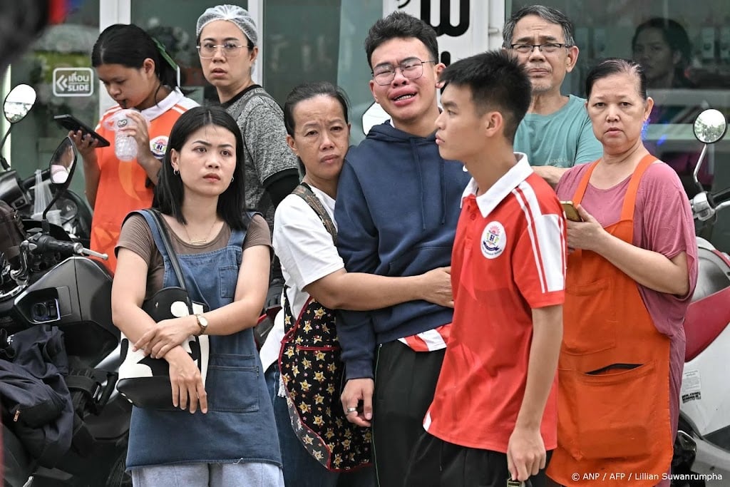 Doden en gewonden bij schietpartij op Thaise school