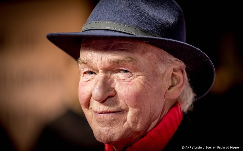 Acteur Peter Faber (82) overleden