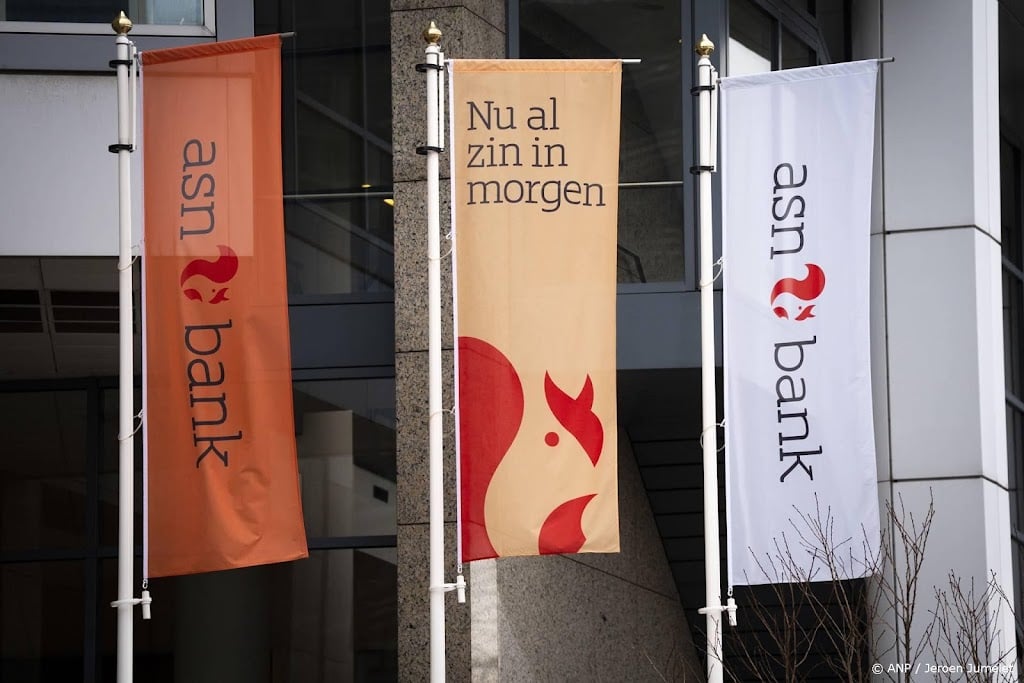 Meer winst voor ASN Bank, onder meer door lagere personeelskosten