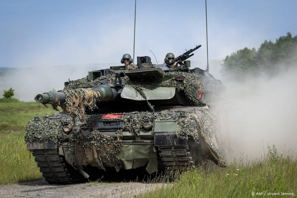 Meer omzet en winst voor defensiebedrijf CSG dankzij grote vraag