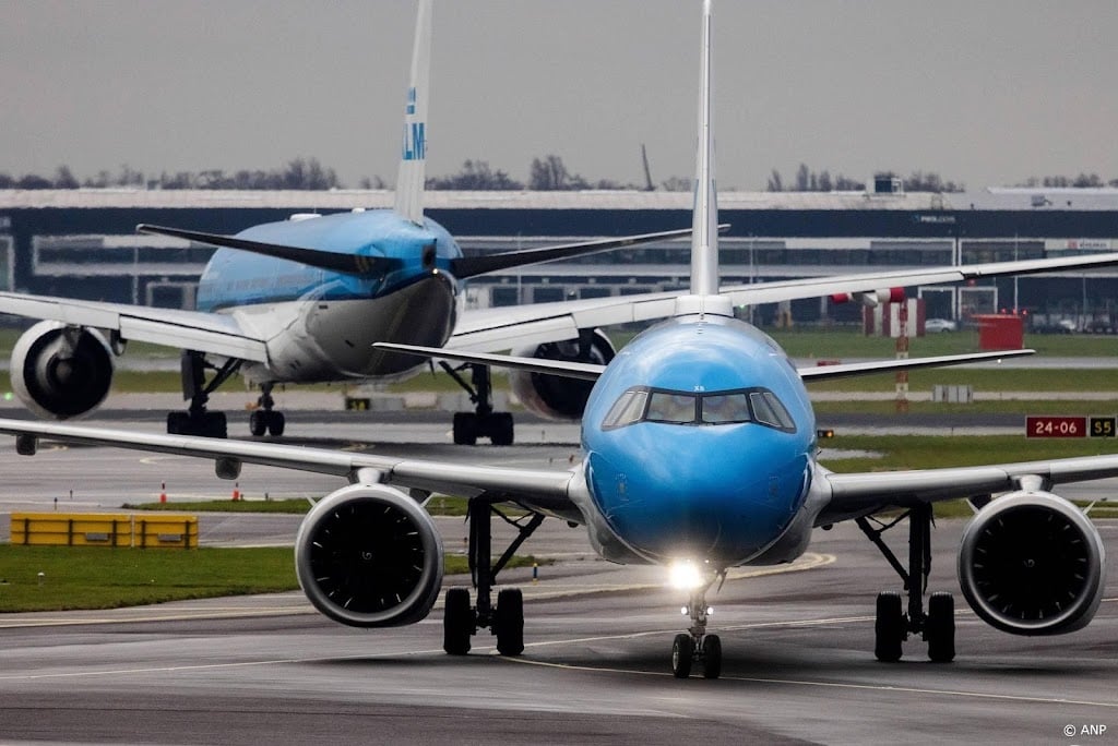 KLM hervat eind deze maand vluchten tussen Amsterdam en Tel Aviv