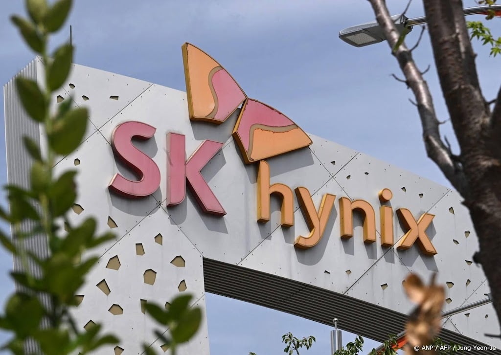 SK Hynix investeert miljarden in chipfabrieken in Zuid-Korea