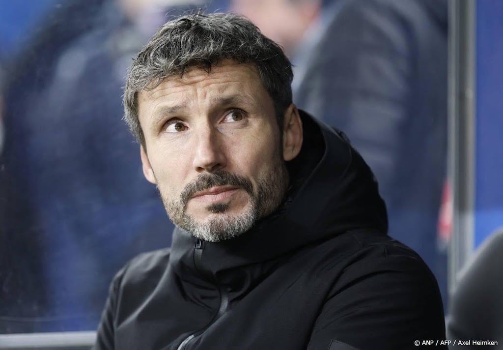 Van Bommel vindt het 'een eer' bondscoach van België te zijn 
