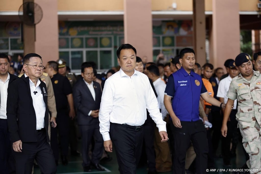 Thaise premier wil strengere wapenwetten na schietpartij school