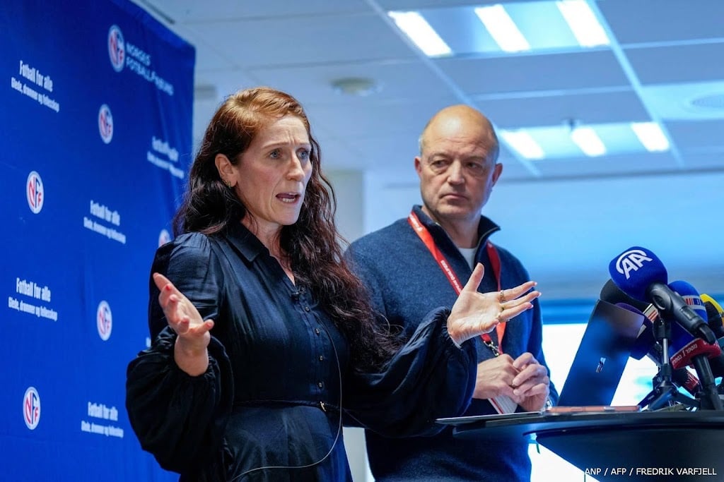 Noorse voetbalbond wil dat FIFA-voorzitter Infantino opstapt
