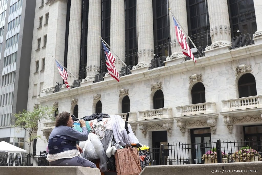 Wall Street sluit hoger na banencijfer VS, Airbnb uitblinker