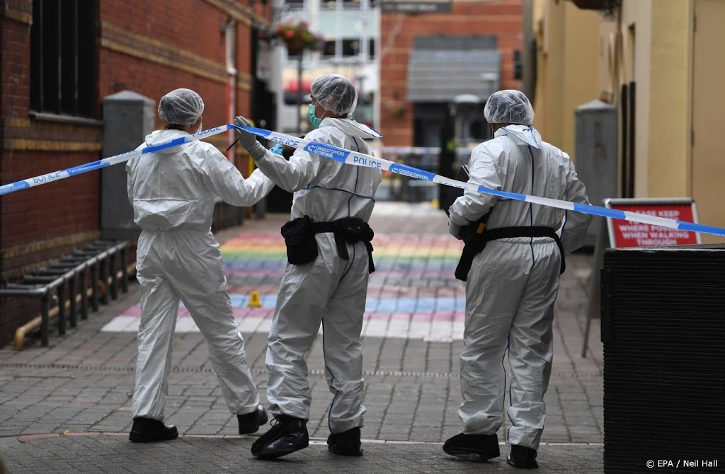 Britse politie arresteert verdachte steekpartij Birmingham