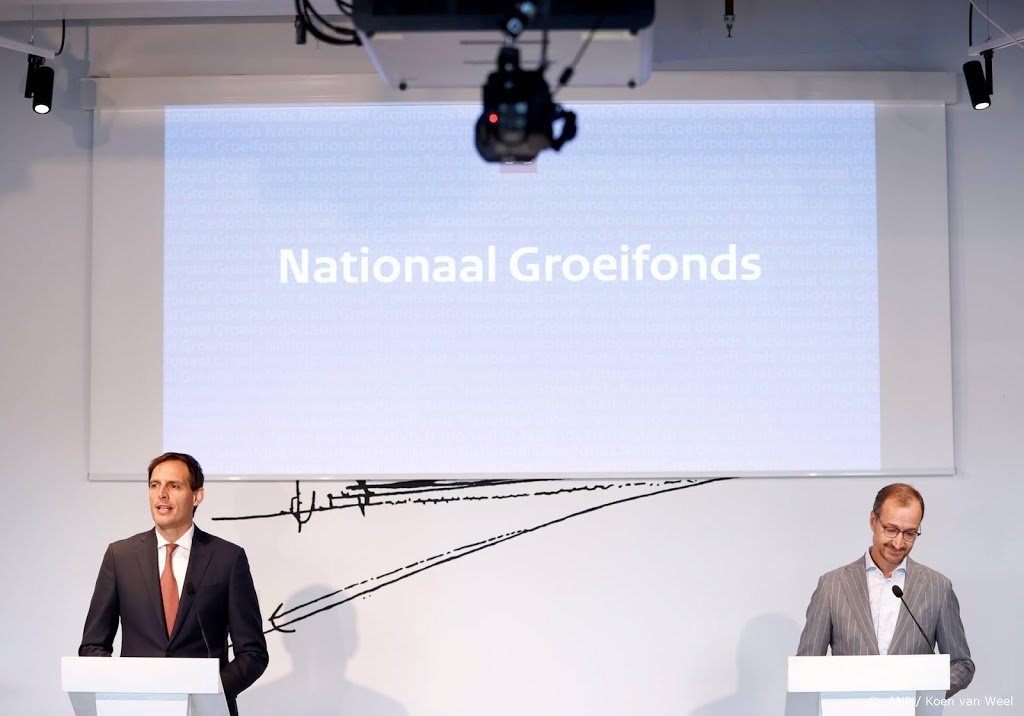 'Investeringen in crisistijd nodig voor behoud welvaart'