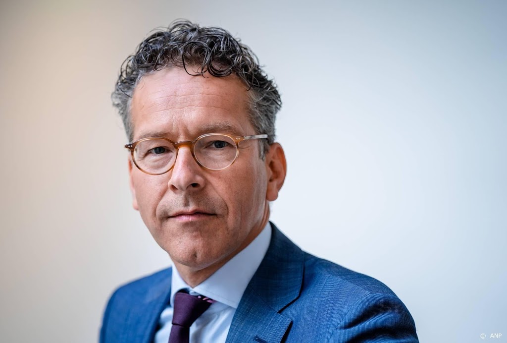 Dijsselbloem en Sijbesma in onafhankelijke commissie Groeifonds