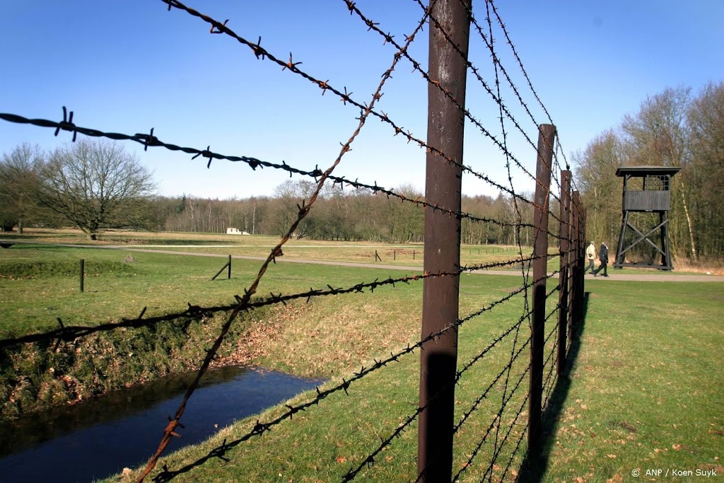 Kamp Westerbork wordt 'Canon-museum'