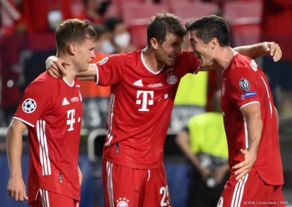 Bayern en Sevilla krijgen 3000 kaarten voor Europese Supercup