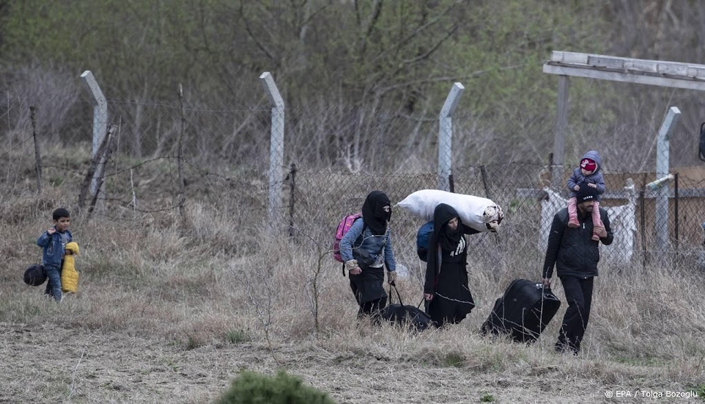 Amnesty: teruggekeerde vluchtelingen Syrië verkracht en gemarteld