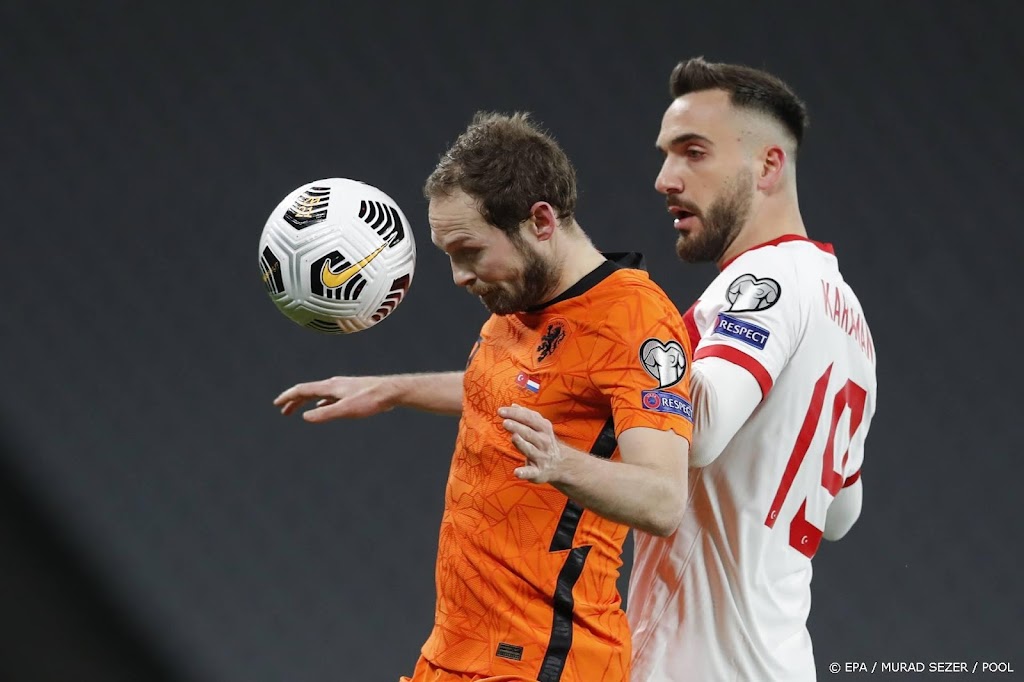 Oranje wil tegen Turkije grote stap naar WK in Qatar zetten 