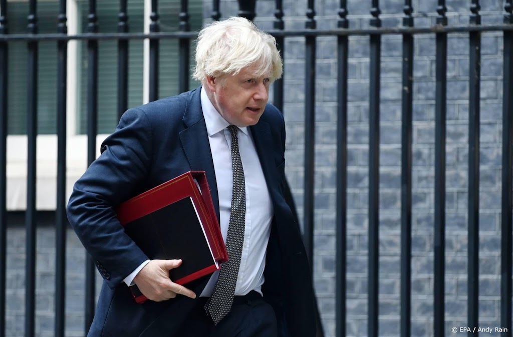 Brits kabinet akkoord met hogere belasting om zorg te betalen