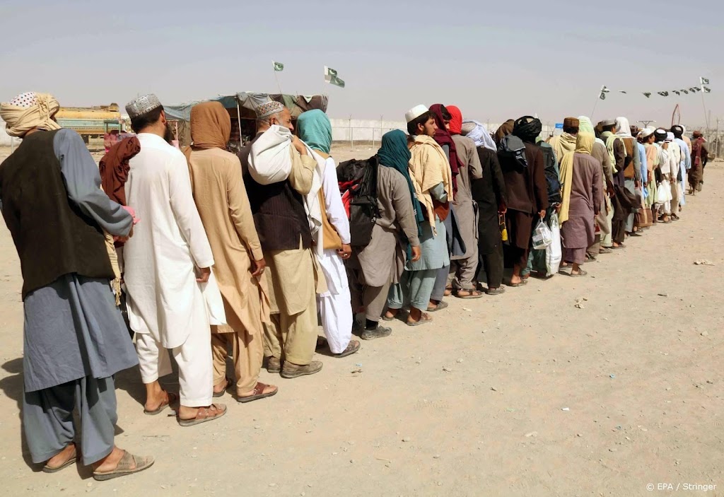 VN: miljoenen Afghanen hebben voedsel en zorg nodig