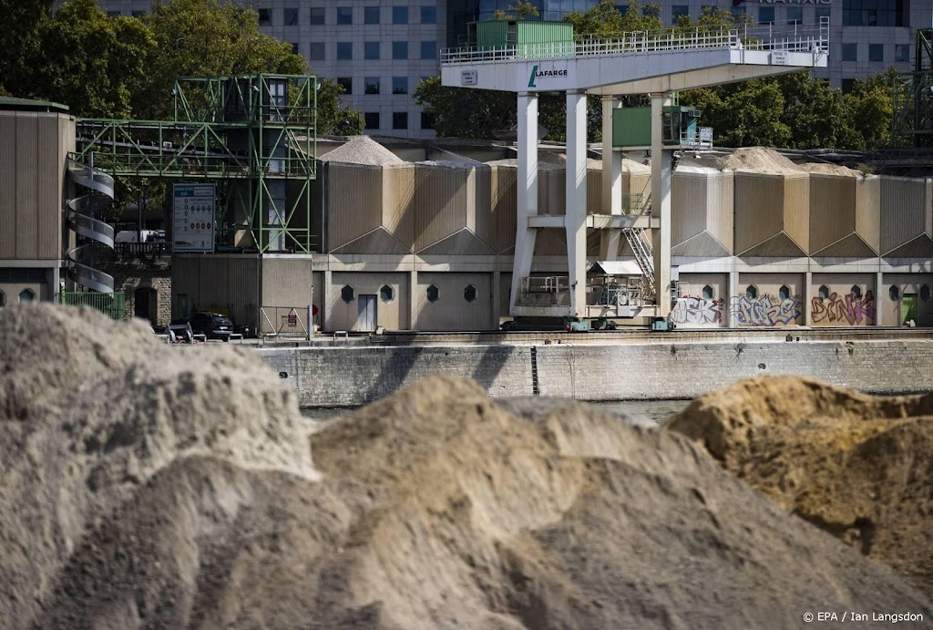 Frans cementbedrijf Lafarge toch weer onderzocht in zaak Syrië