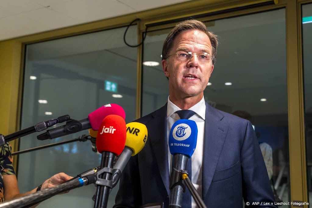 Rutte: stroeve en lange formatie slechte zaak