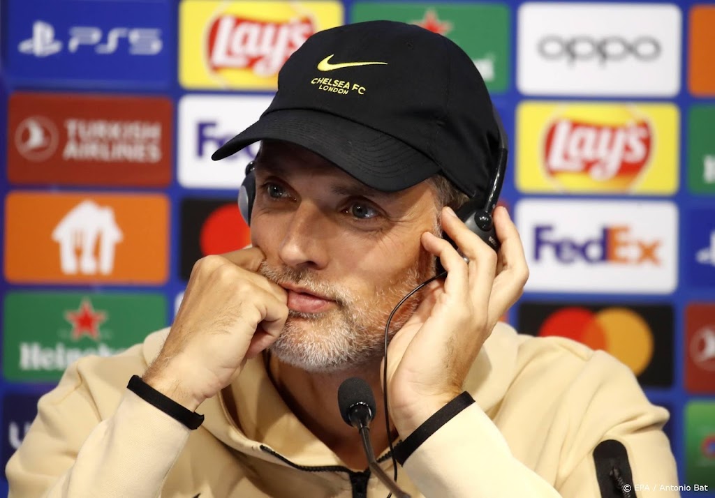 Chelsea ontslaat trainer Tuchel