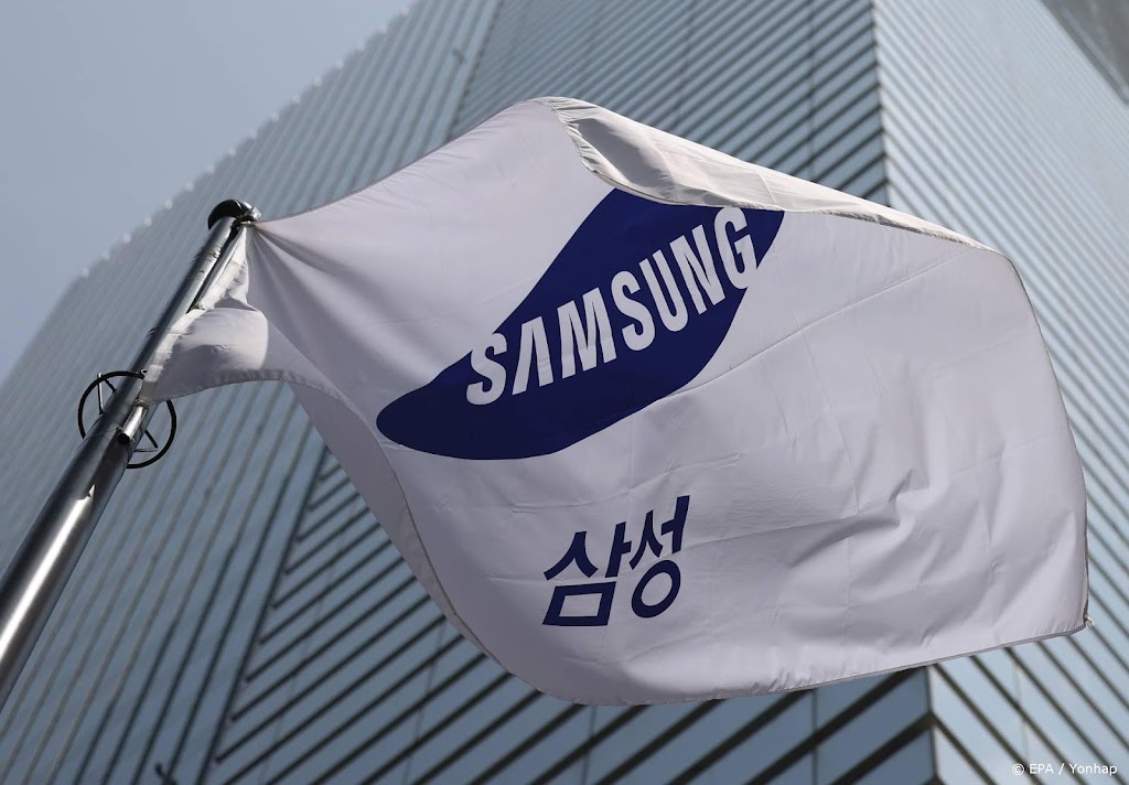 Samsung waarschuwt voor sombere vooruitzichten chipmarkt