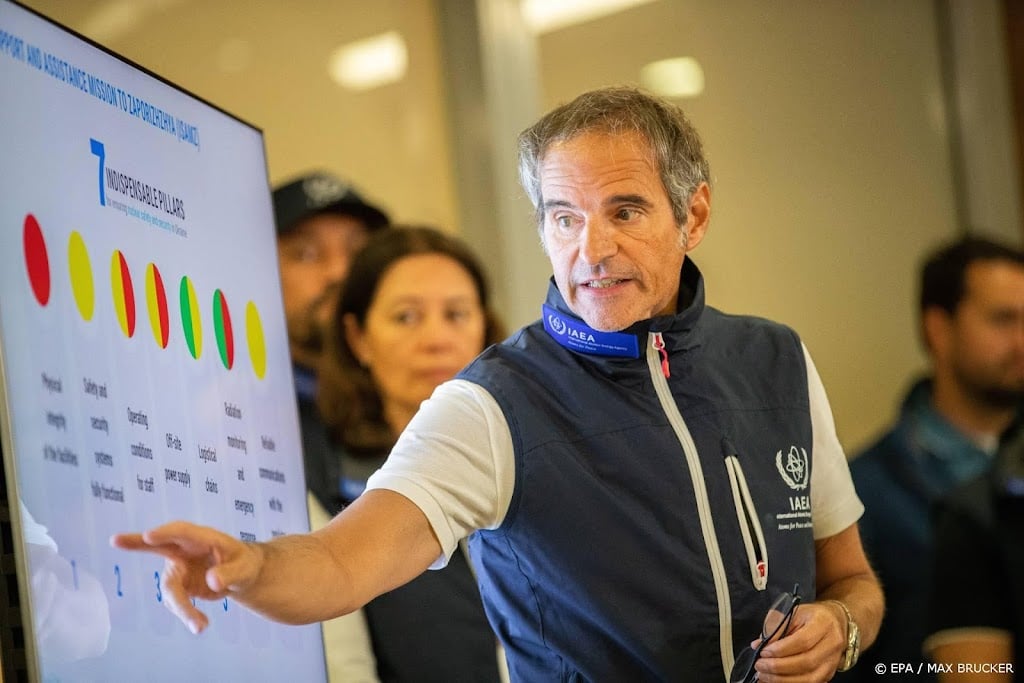 Iraanse uraniumvoorraad groeit gestaag, VN-waakhond bezorgd