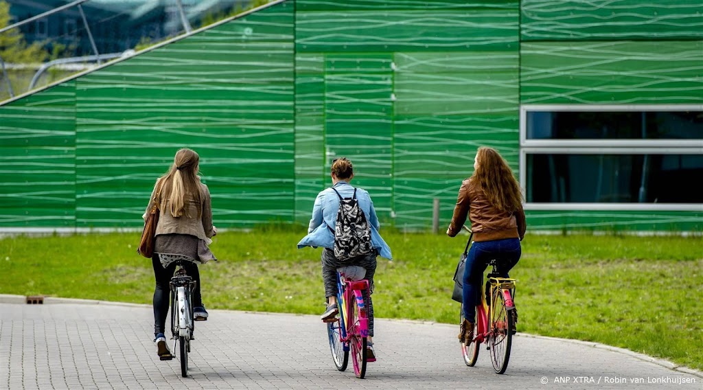 Meeste studenten wonen nog bij hun ouders thuis