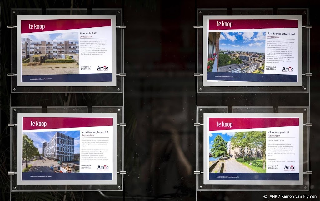 Hypotheker: koopwoning blijft onbetaalbaar voor single Jan Modaal