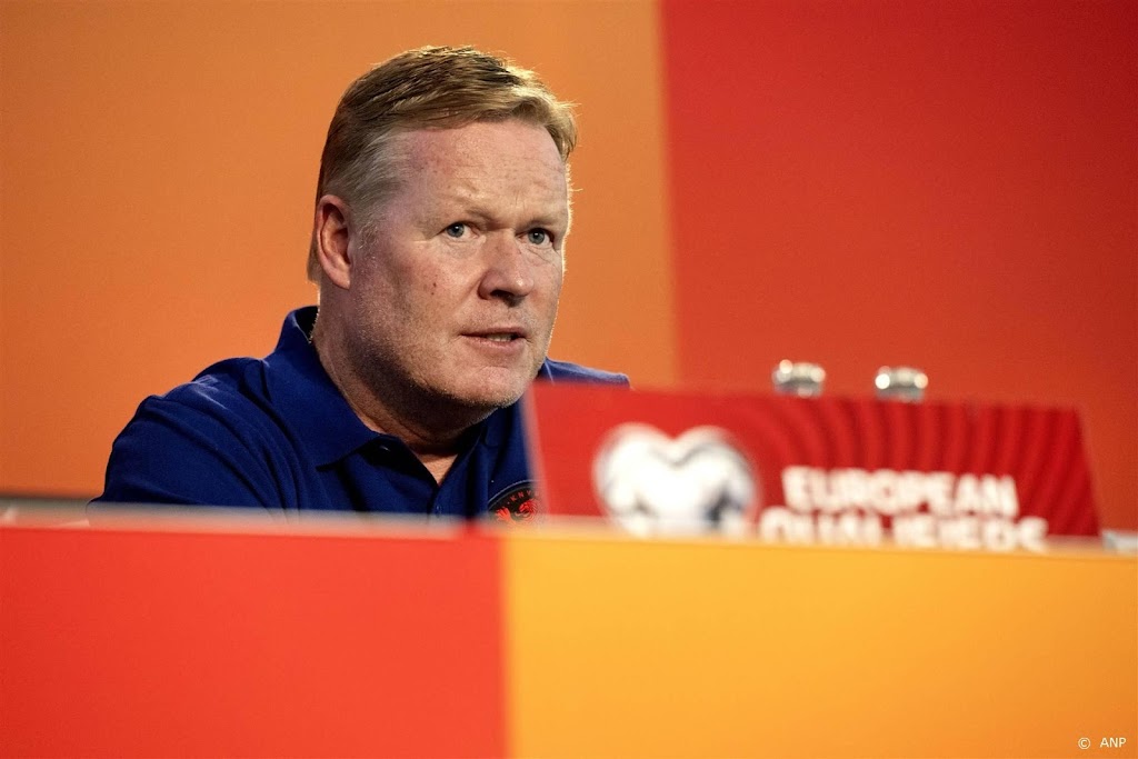 Oranje speelt belangrijke EK-kwalificatiewedstrijd tegen Grieken
