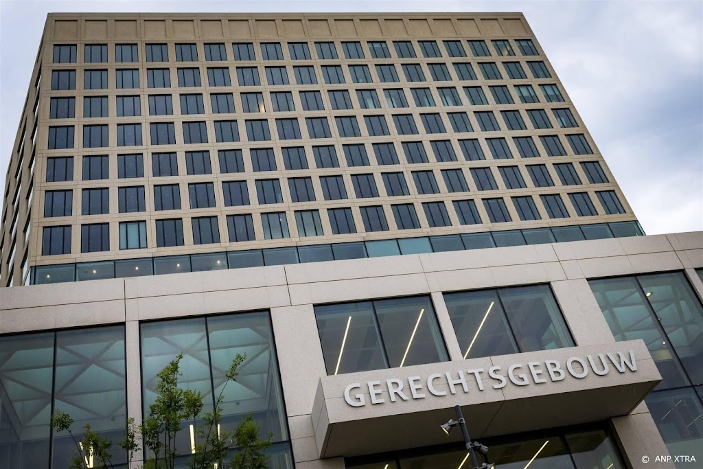 Rechtbank behandelt gifmoord van Halsteren 