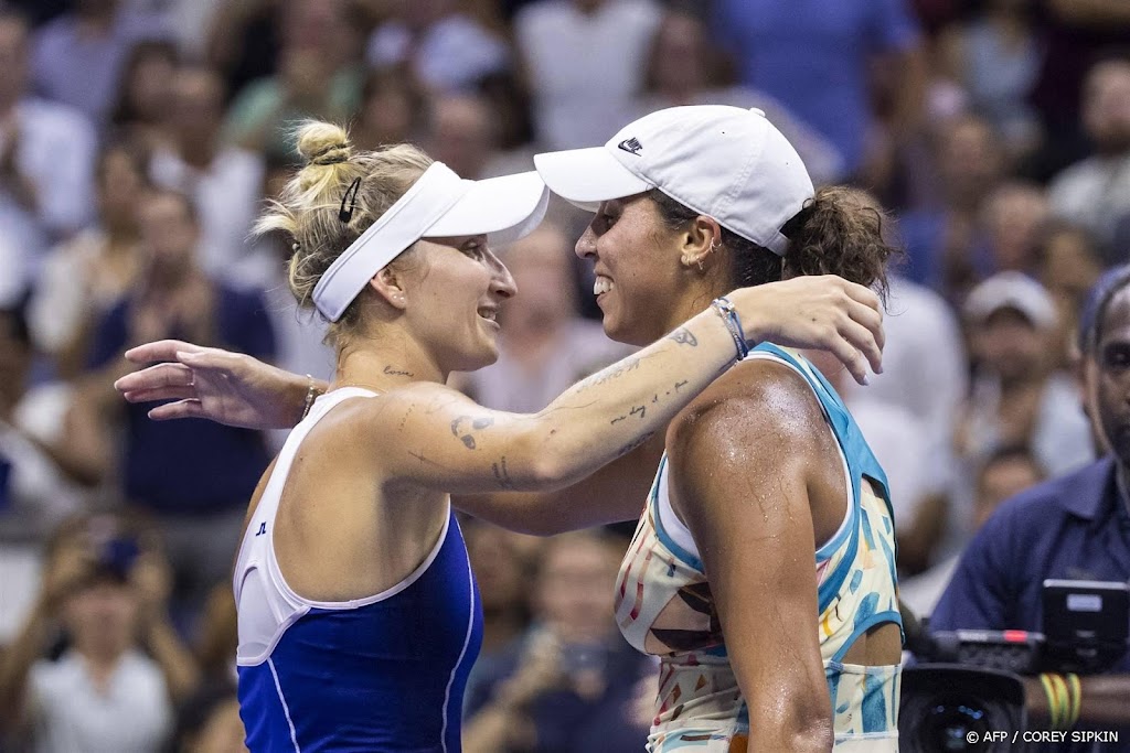 US Open haalt beste naar boven bij halve finaliste Keys