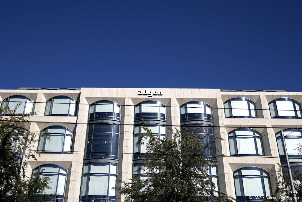 Adyen en Prosus onderaan in lagere AEX, Vivoryon wint na cijfers