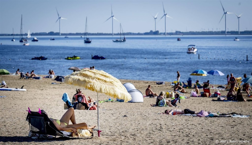 Waarschuwing voor smog in zuiden en midden van Nederland