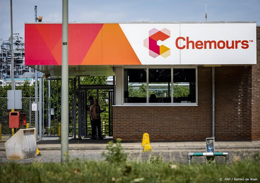 'Lek' van geheime Chemours-schikking meldt zich bij Dordrecht