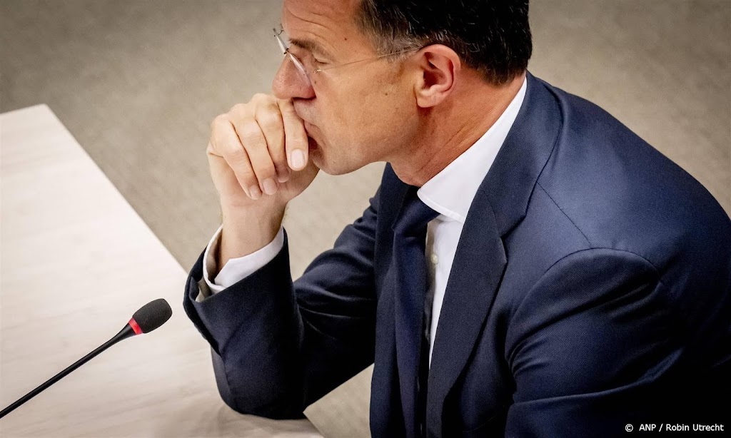 Rutte: 'ondenkbaar' niet in te grijpen na signaal over Somaliërs