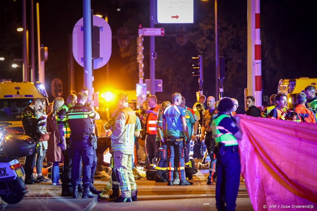 Familie slachtoffers ongeluk Rotterdam dankbaar voor medeleven
