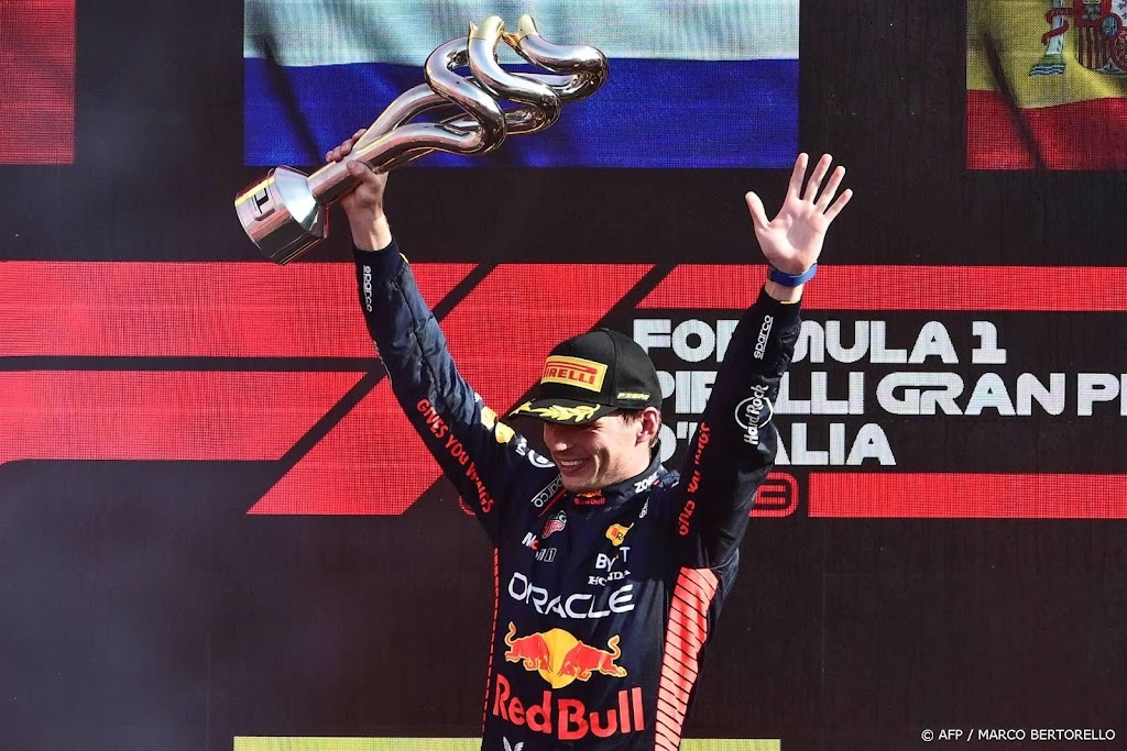 Dominantie Verstappen vormt 'uitdaging' voor eigenaren Formule 1