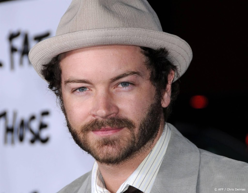 That '70s Show-acteur Masterson veroordeeld tot 30 jaar celstraf