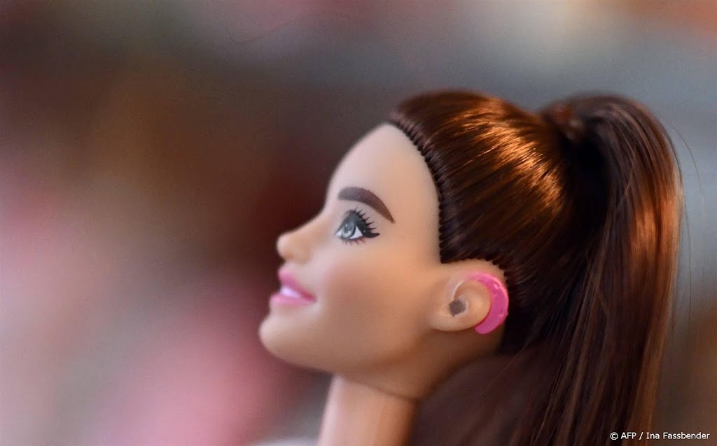 Maker barbiepoppen verwacht veel te verdienen aan Barbie-film