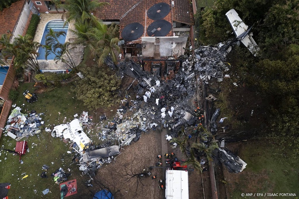 Eerste onderzoek vliegtuigcrash Brazilië wijst op ijsvorming