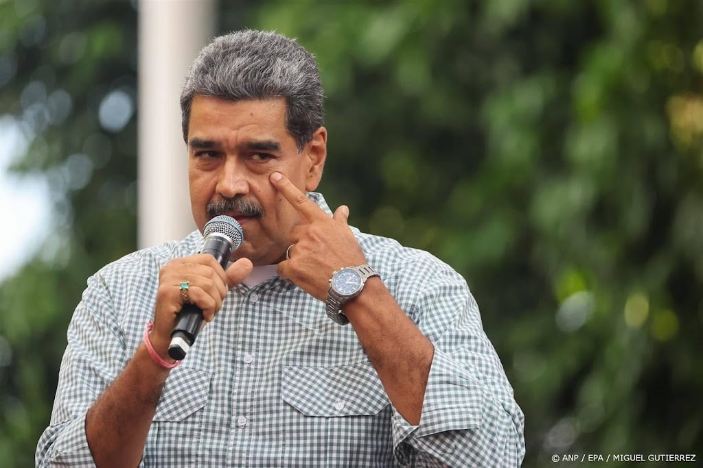 Argentinië vraagt ICC om arrestatiebevel Maduro te overwegen