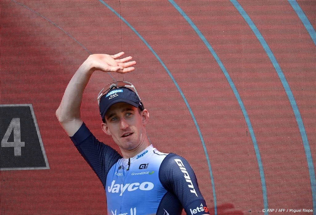 Dunbar wint laatste bergrit Vuelta, Roglic op weg naar eindzege