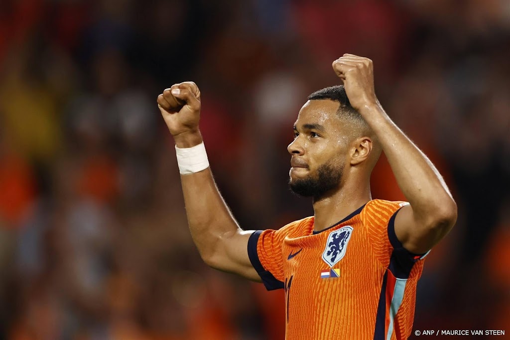 Gakpo ziet alles bij Oranje 'net wat makkelijker' gaan