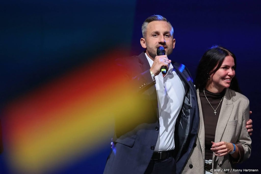 Geen absolute meerderheid voor AfD in Saksen-Anhalt
