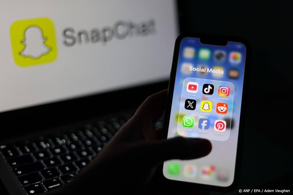 Snapchat opnieuw aangeklaagd door Nederlandse claimstichting
