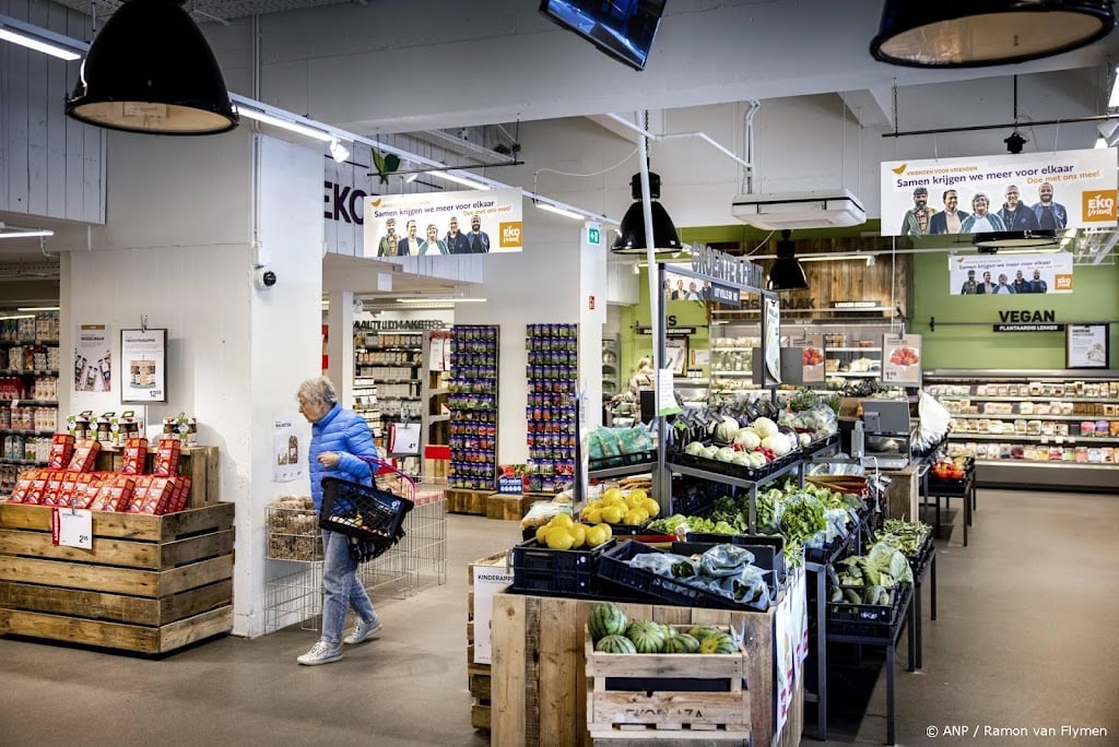 Studie: Nederlanders meer geld kwijt aan duurzaam eten
